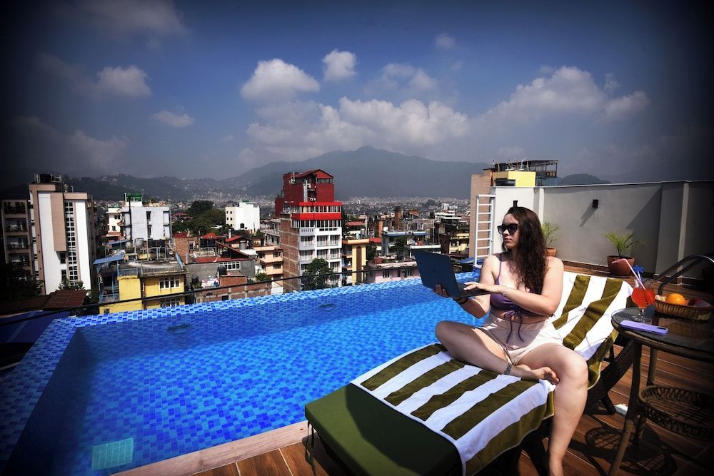 Divine Kathmandu Hotel 1