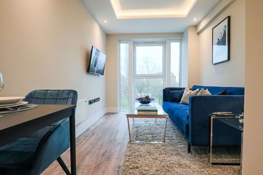 Portfolio Apartments - Welwyn Town Centre 1