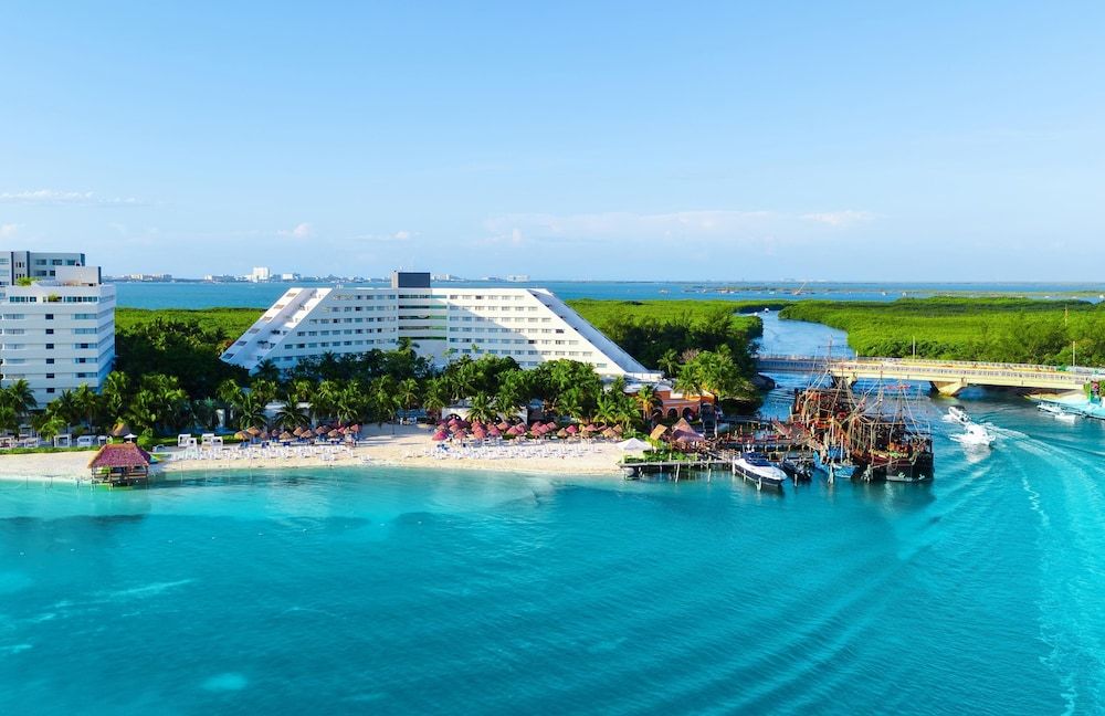 Grand Oasis Palm - All inclusive 1