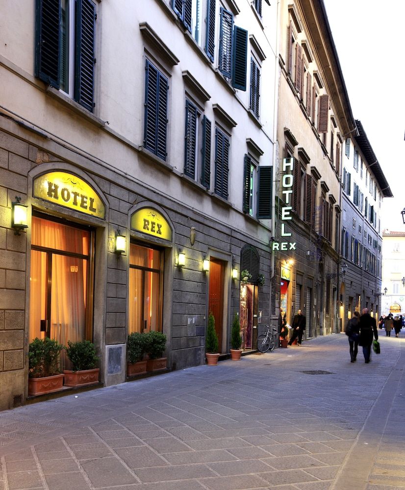 Hotel Rex 1