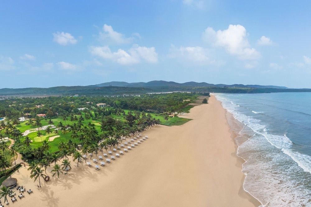 The St. Regis Goa Resort 1