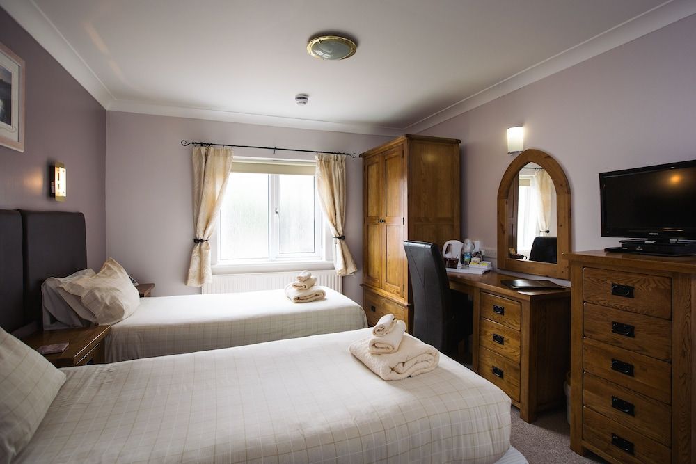 The Coach House Hotel 2
