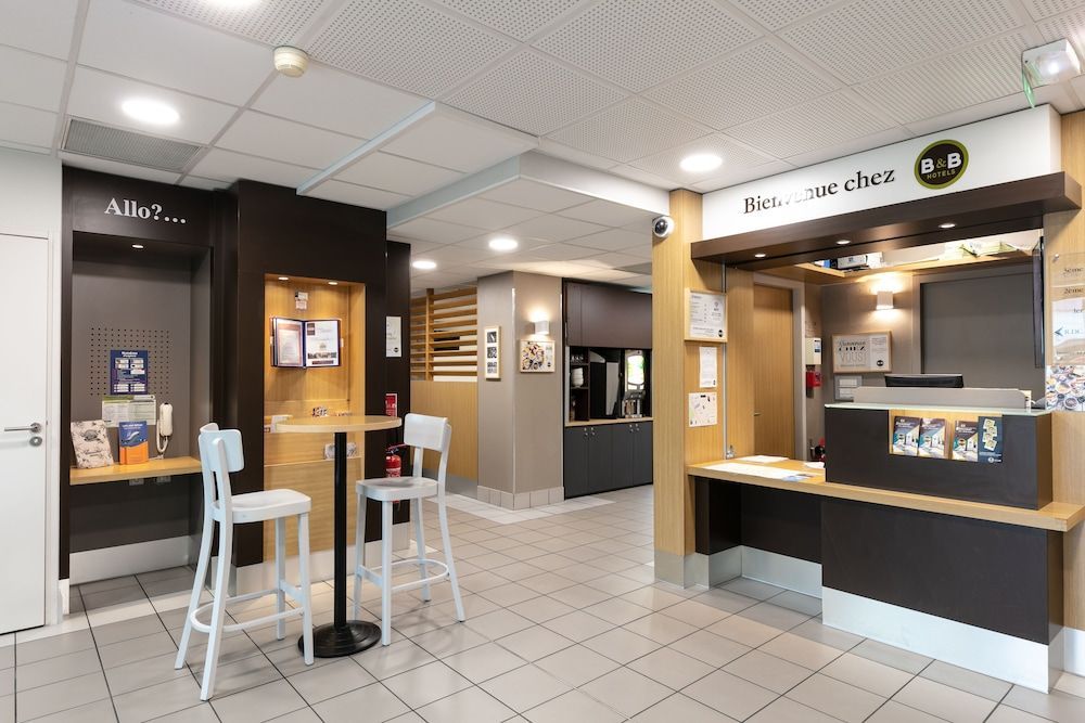 B&B HOTEL Toulouse Basso Cambo 2