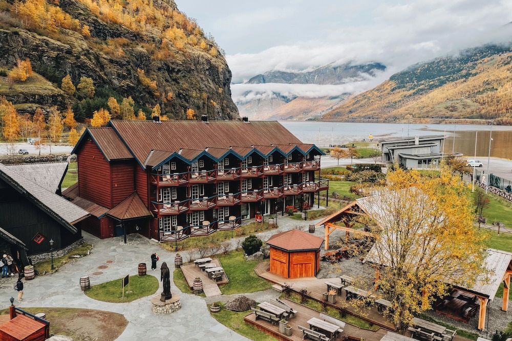 Flåmsbrygga Hotel 1