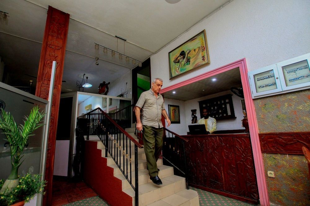 Hotel Le Prince 2