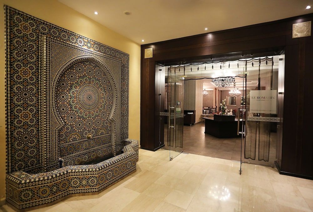 Terminus City Center Oujda 2