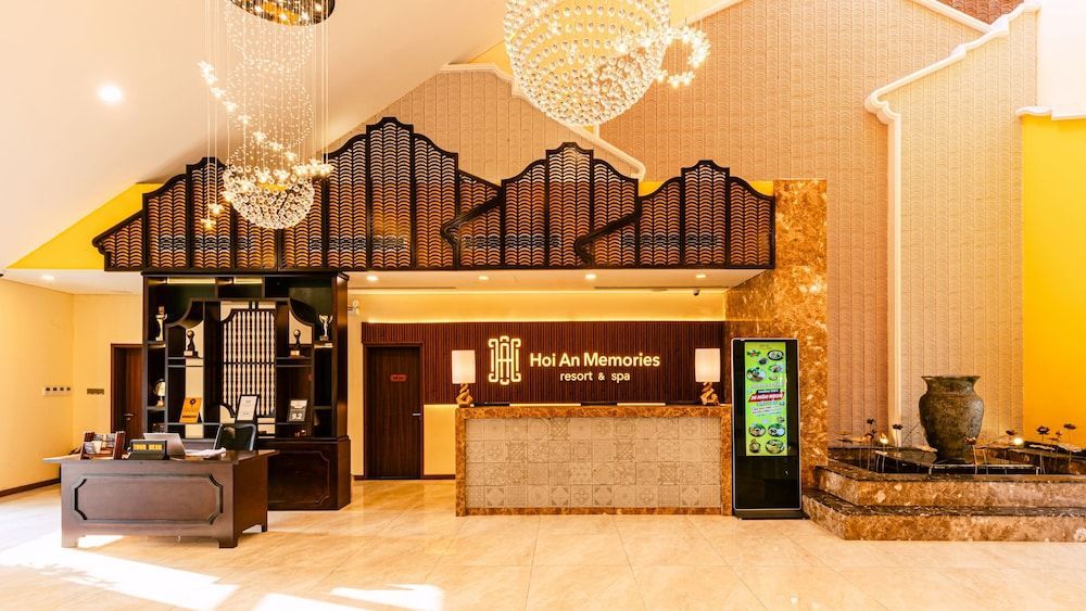 Hoi An Memories Resort & Spa 2