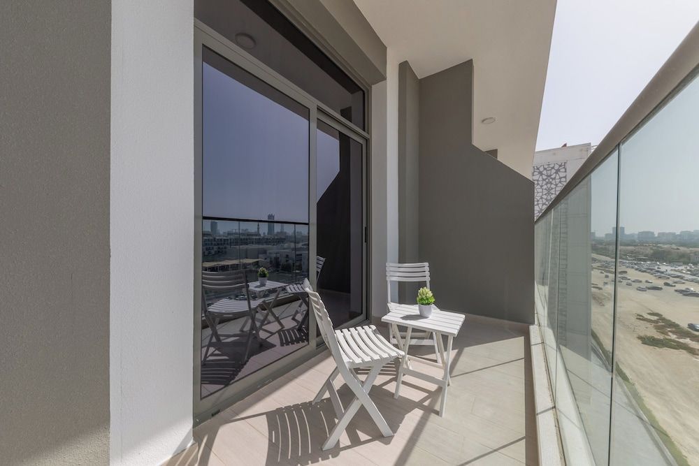 Shining studio in Laya Heights 2