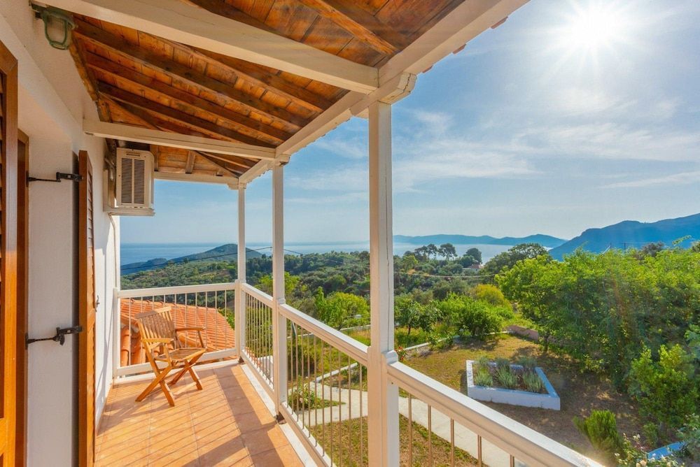 Villa Glafki Large Private Pool Sea Views A C Wifi - 2829 2