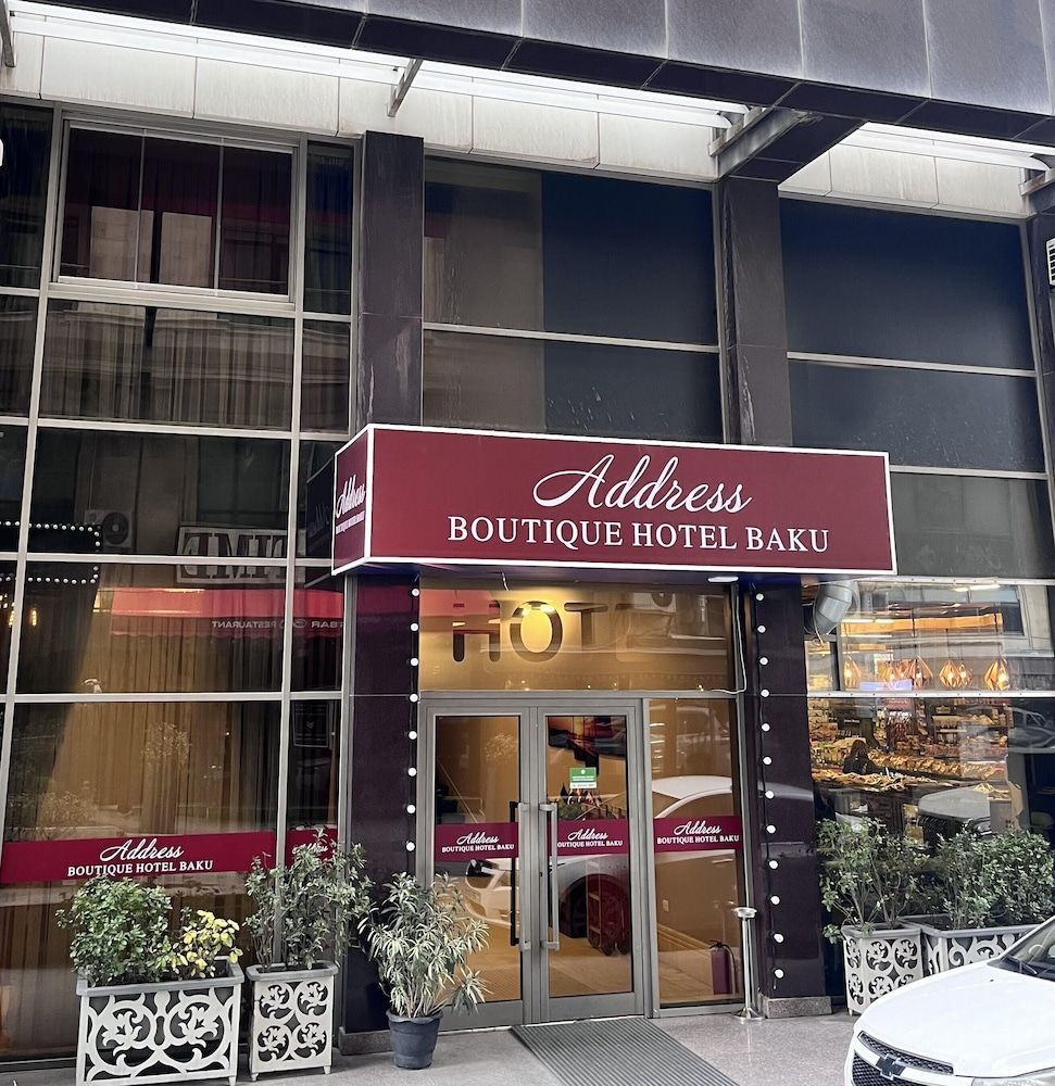 Address Hotel 1