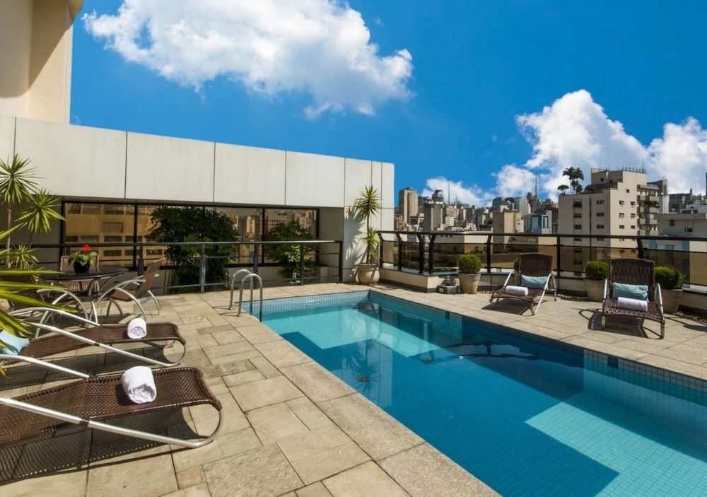 (103)Flat Executive Jardins (Apt. particular) 1