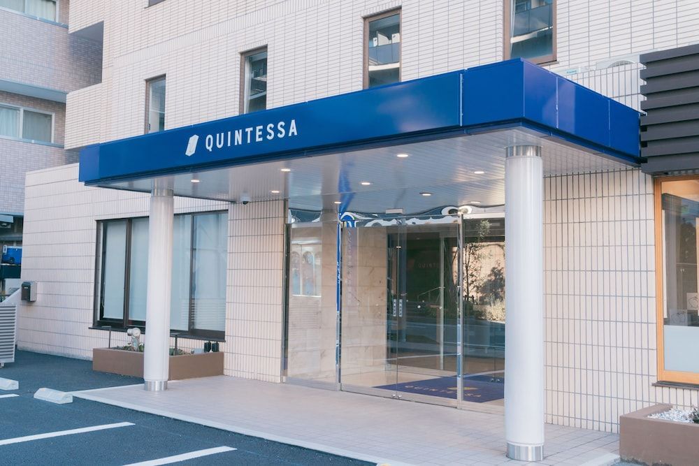 Quintessa Hotel Chiba Funabashi 1