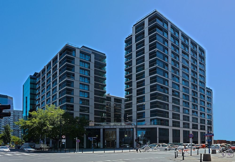Mennica Residence Norblin Area 1