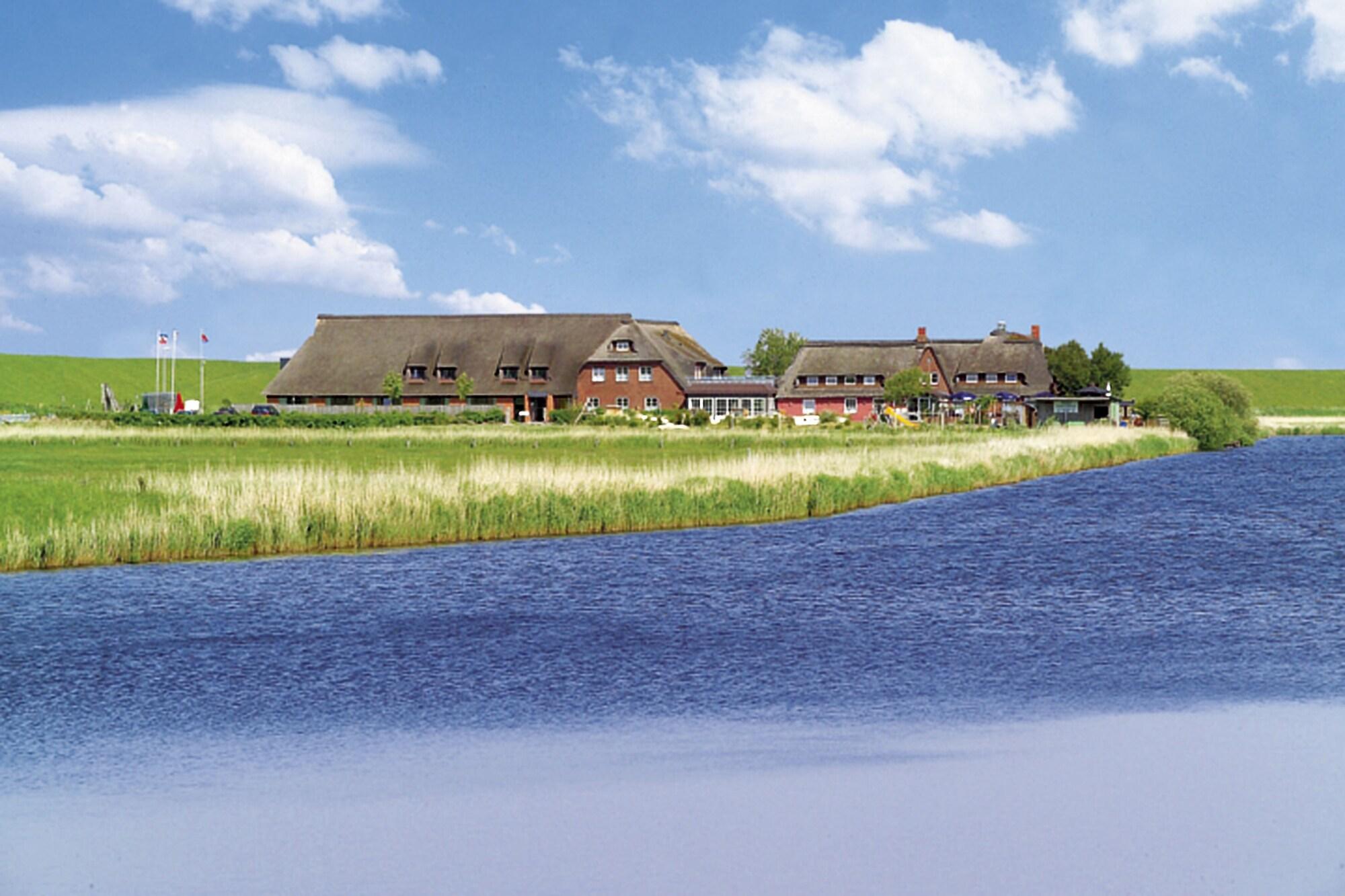 Nordsee-Hotel Arlau-Schleuse 2