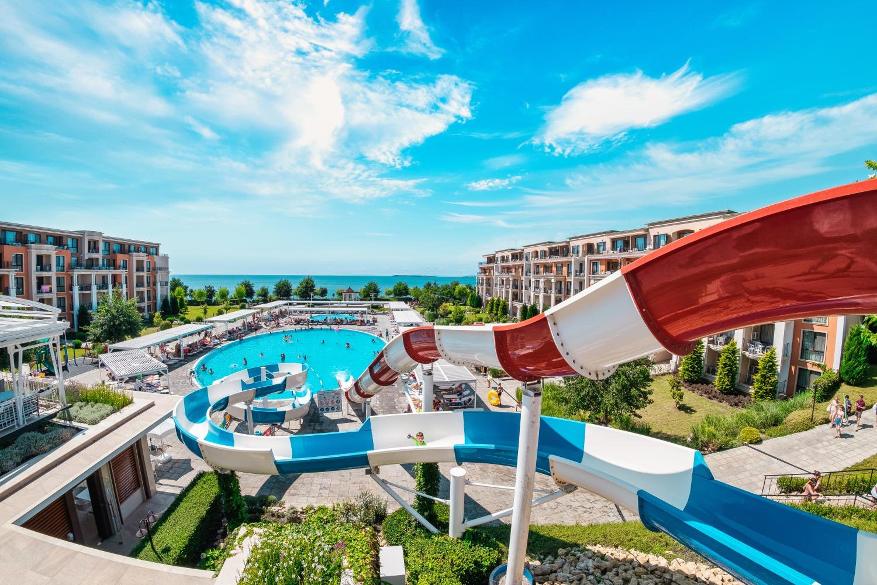 Premier Fort Beach Hotel 1