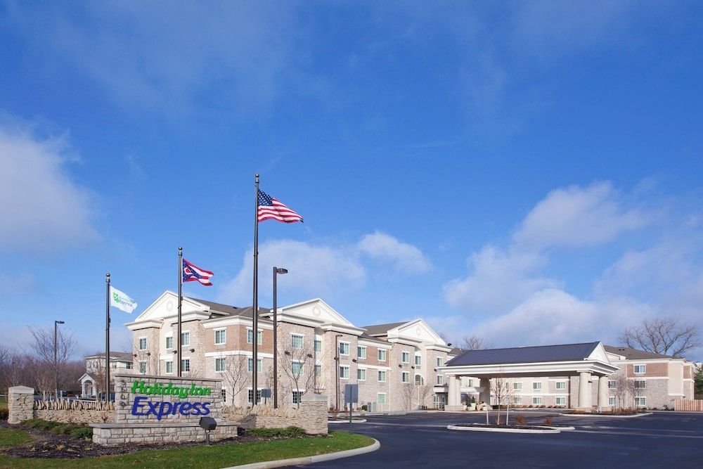 Holiday Inn Express COLUMBUS - DUBLIN by IHG 1