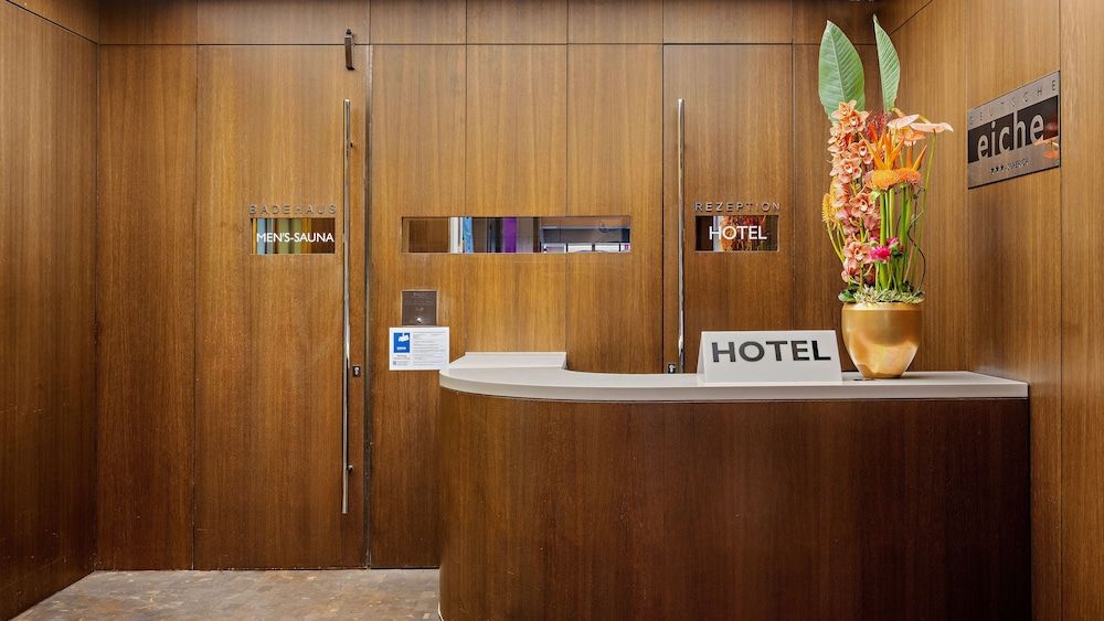 Hotel Deutsche Eiche 2