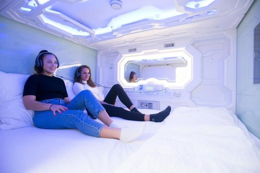 Space Home Apartment - City Center 2