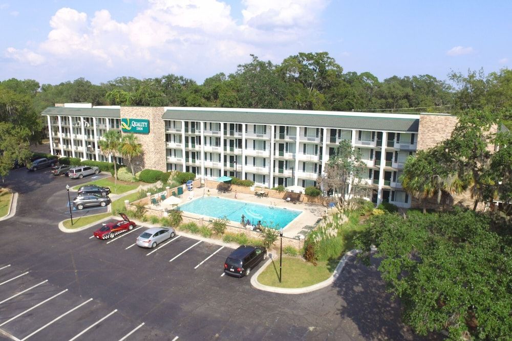 Quality Inn At Town Center 1