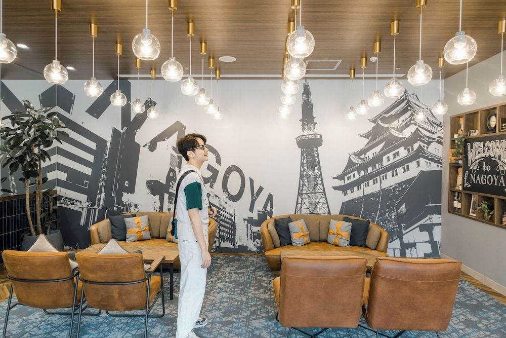 Travelodge Nagoya Sakae 2