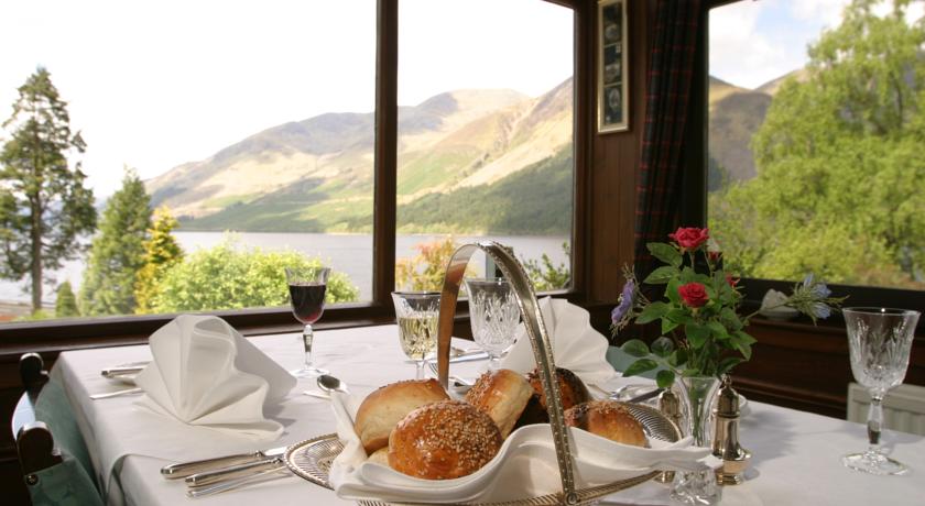 Corriegour Lodge Hotel 2