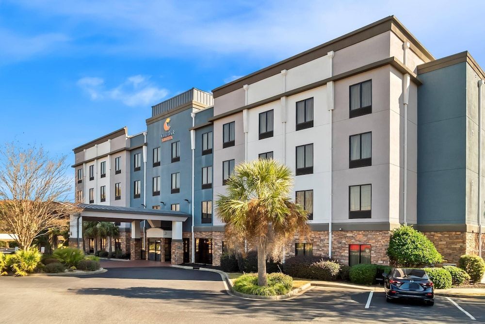 Comfort Suites Simpsonville - Greenville 1