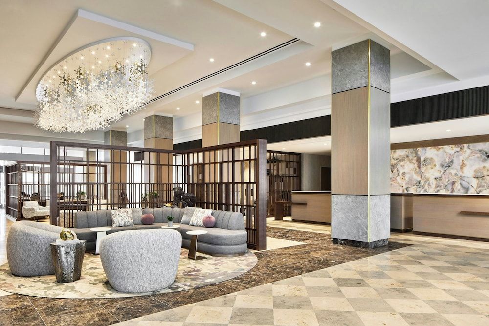 The Westin Charlotte 1