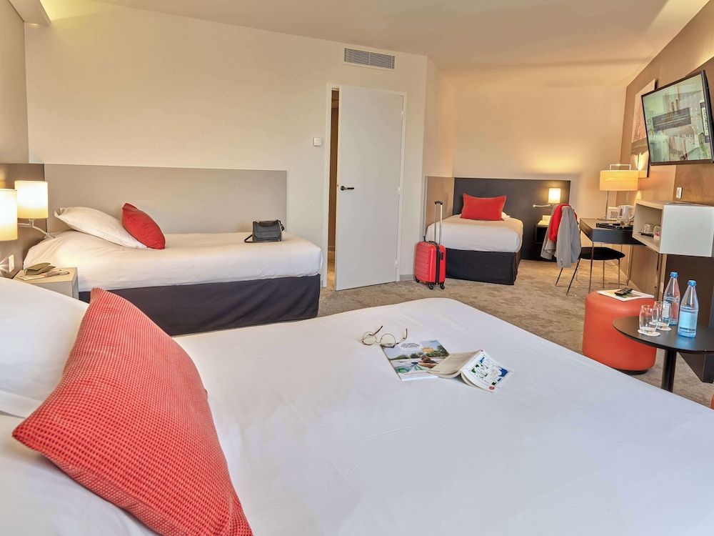 Best Western Plus Metz Technopole 2
