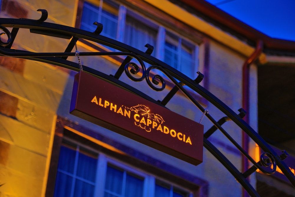 Alphan Cappadocia 1