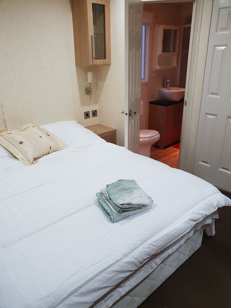 Park Home in Golden Sands Holiday Park 1