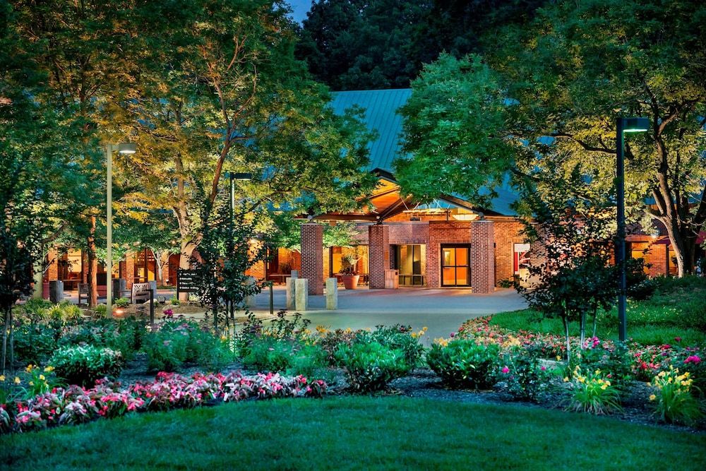 Princeton Marriott at Forrestal 1