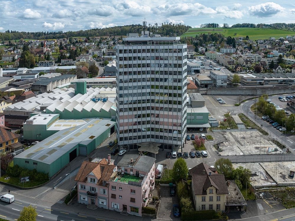 b-smart hotel Menziken 1