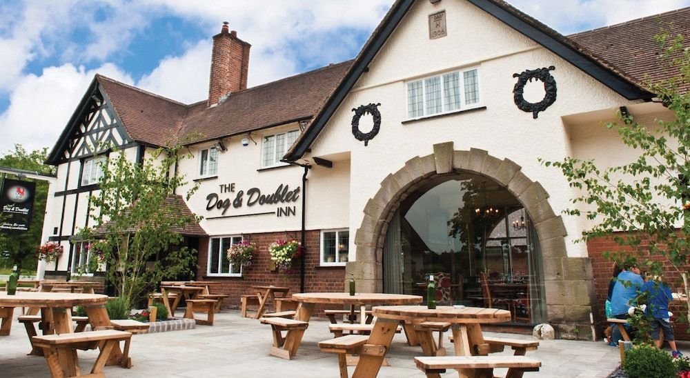 The Dog & Doublet Inn 1
