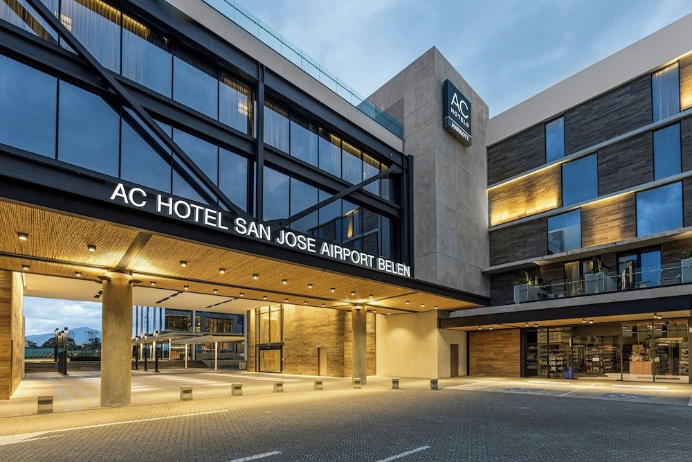AC Hotel San Jose Airport Belen 1