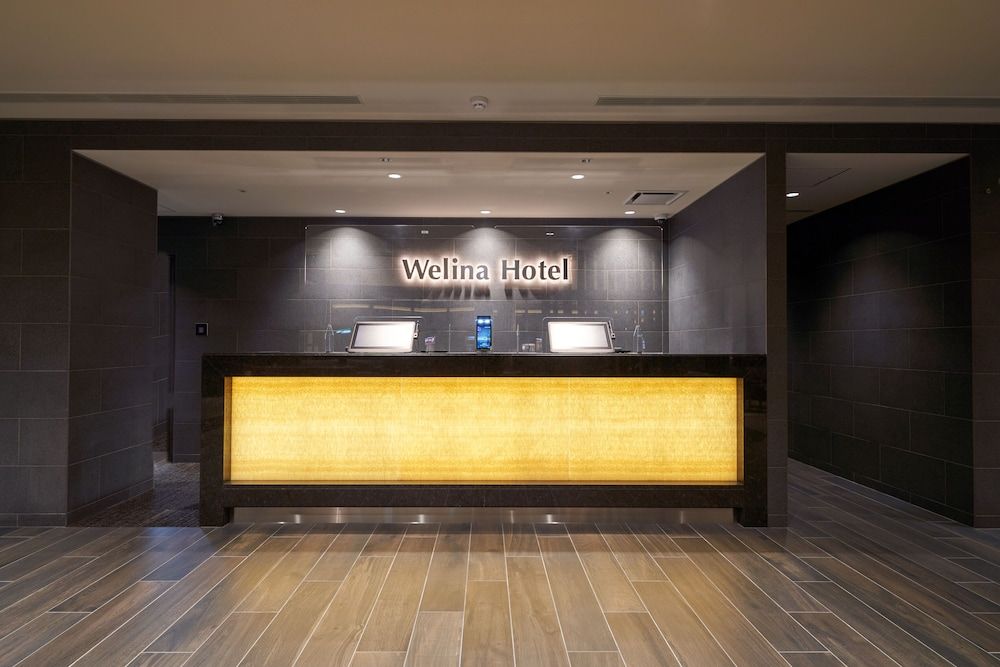Welina Hotel Premier Nakanoshima West 2