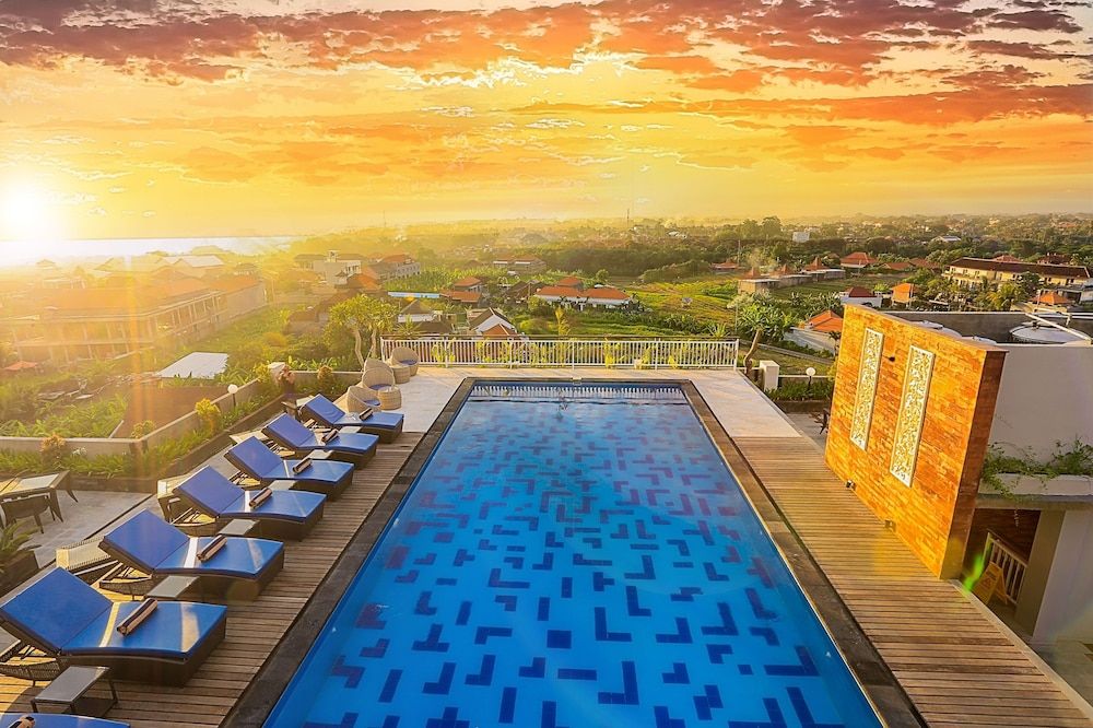 Canggu Dream Village Hotel and Suites 1