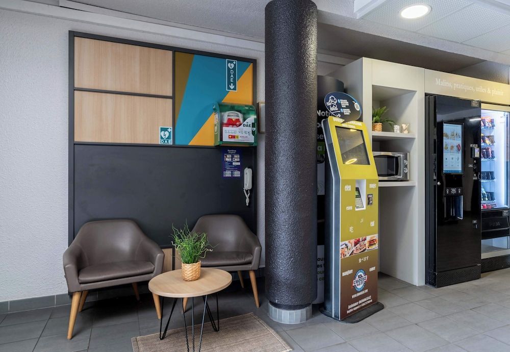 B&B HOTEL Lille Lezennes Grand Stade 2