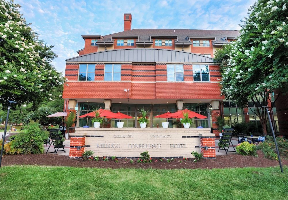 Kellogg Conference Hotel Capitol Hill at Gallaudet University 1