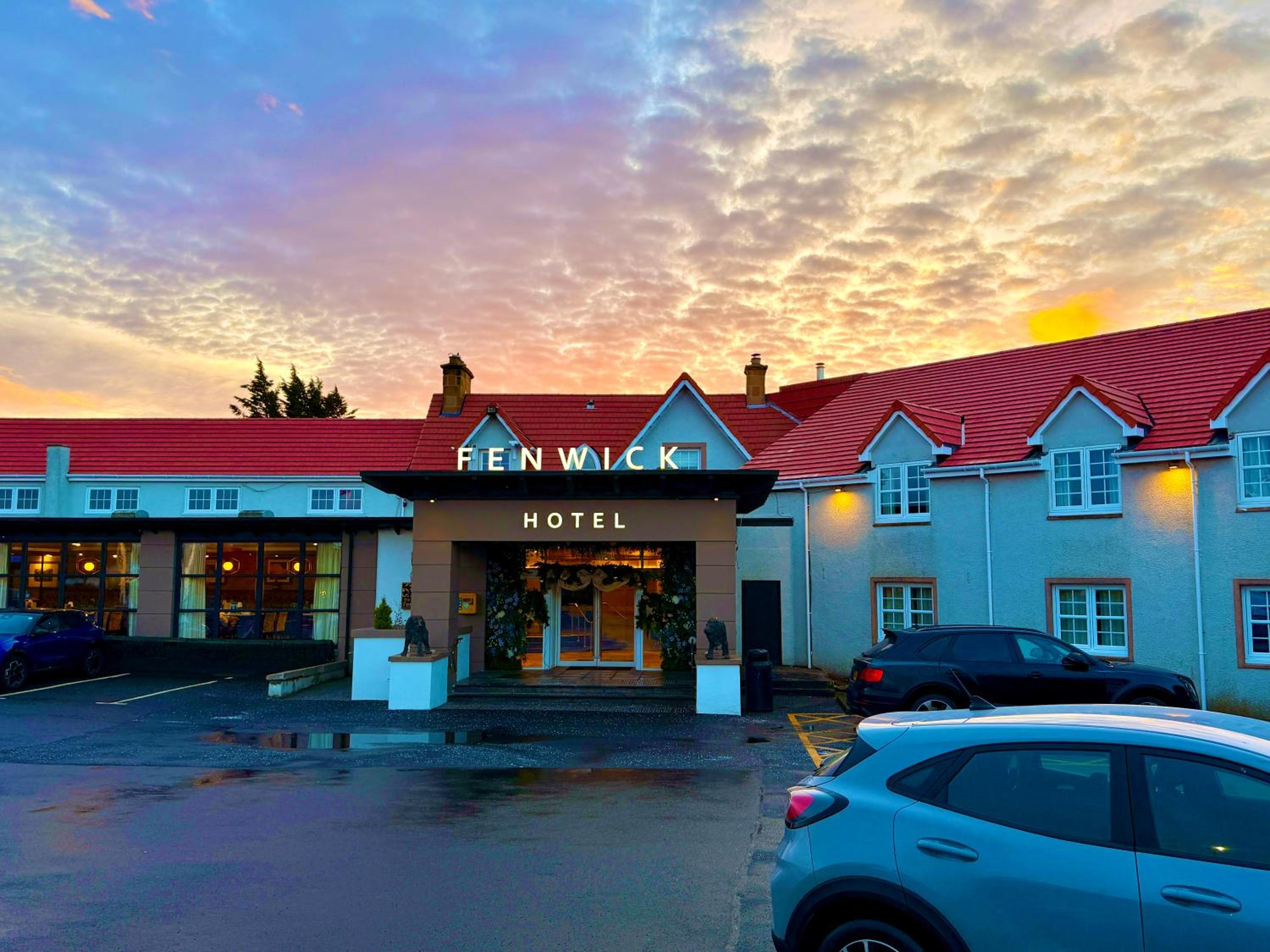 The Fenwick Hotel 2