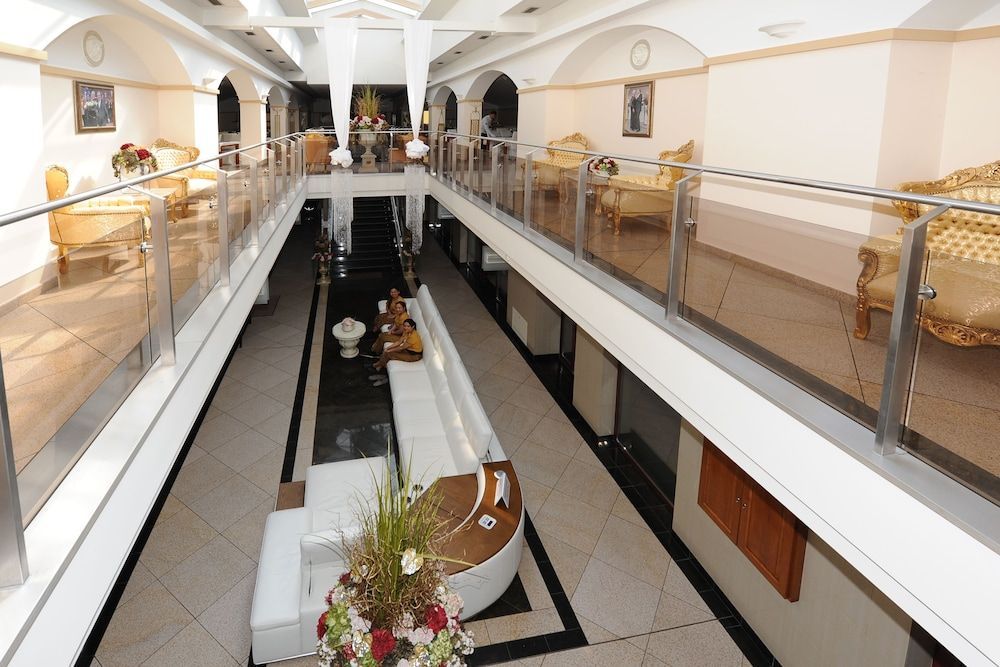 Hotel MAXPLAZA 1