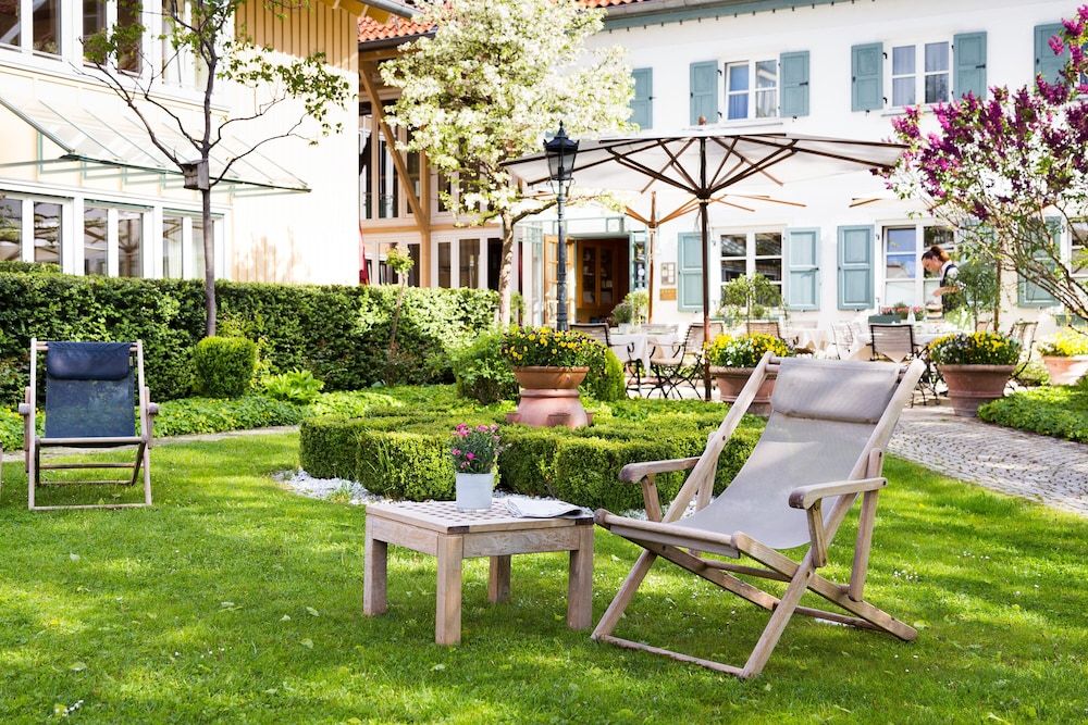 Boutique Hotel SEITNER HOF München Pullach 1