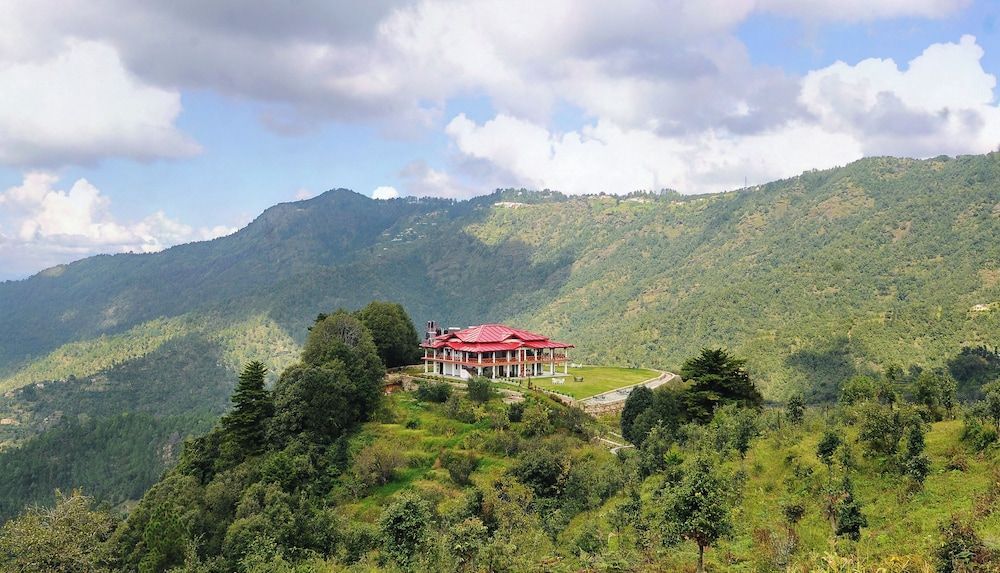 Dyo - The Organic Village Resort 1