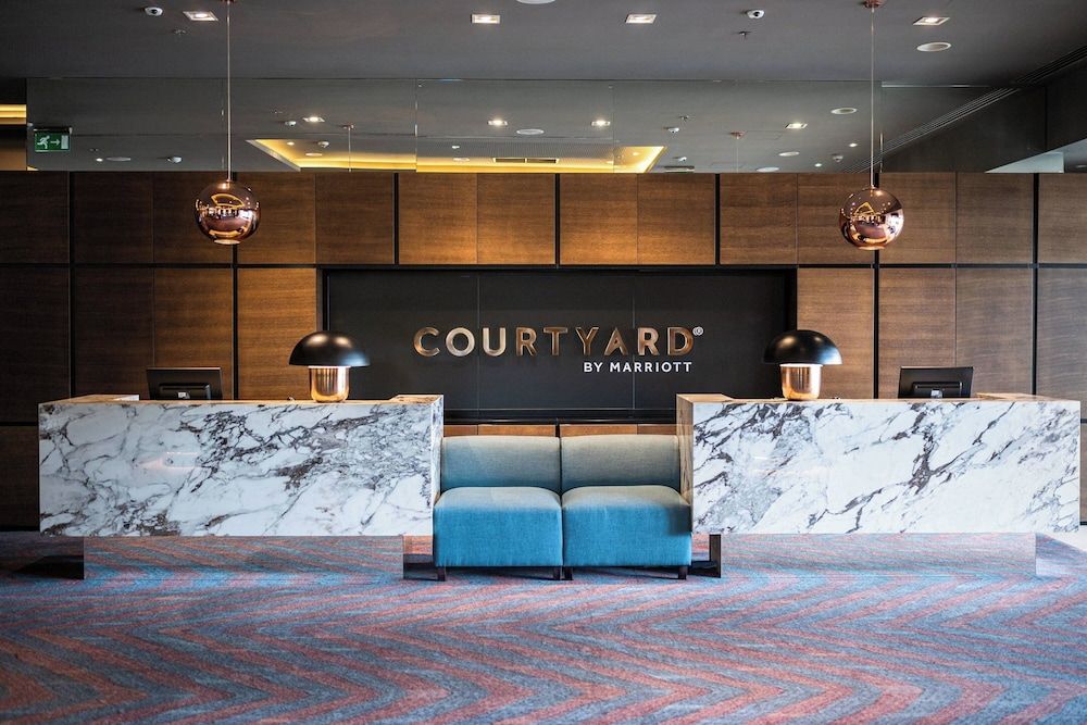Courtyard by Marriott Sarajevo 1