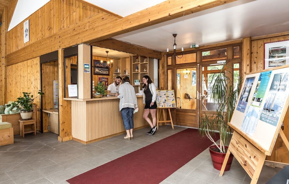 Résidence Odalys Les Chalets d'Evian 2