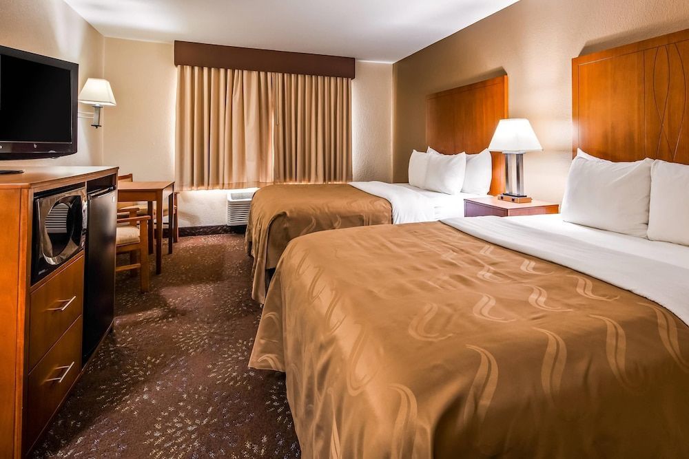 Quality Inn Tomah 1