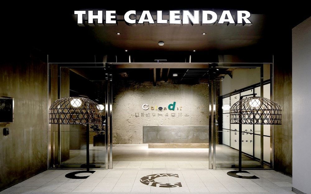 Calendar Hotel 1