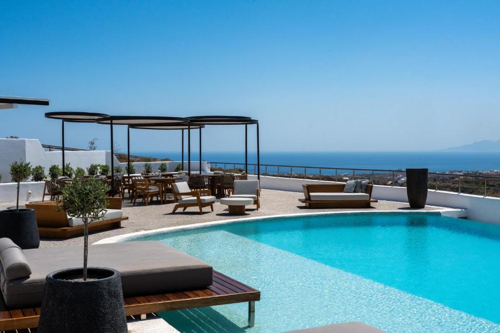 Oikos Santorini Living Concept 2