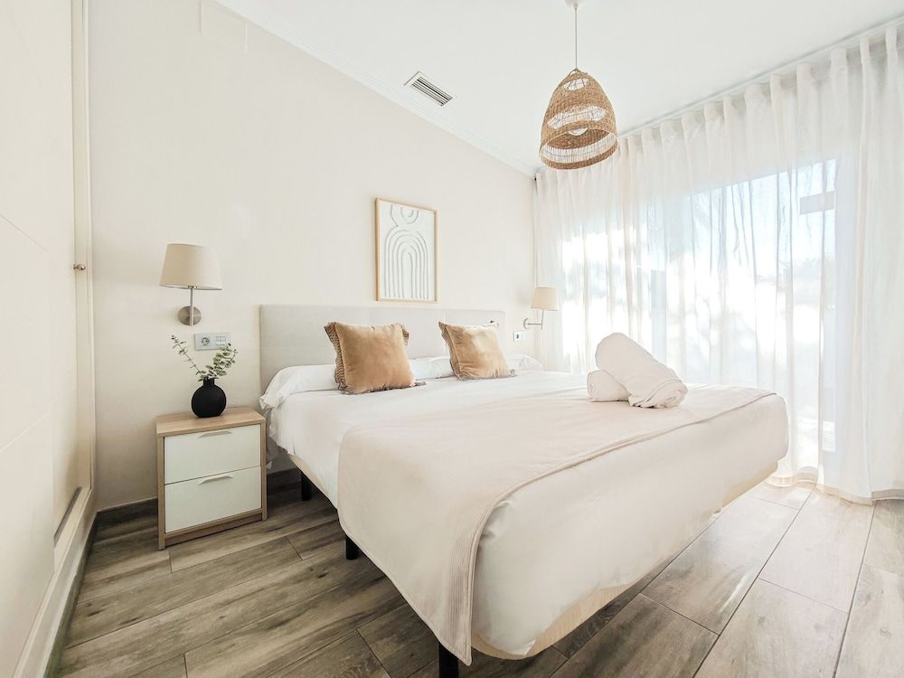 Apartamento Torre de la Plata 1