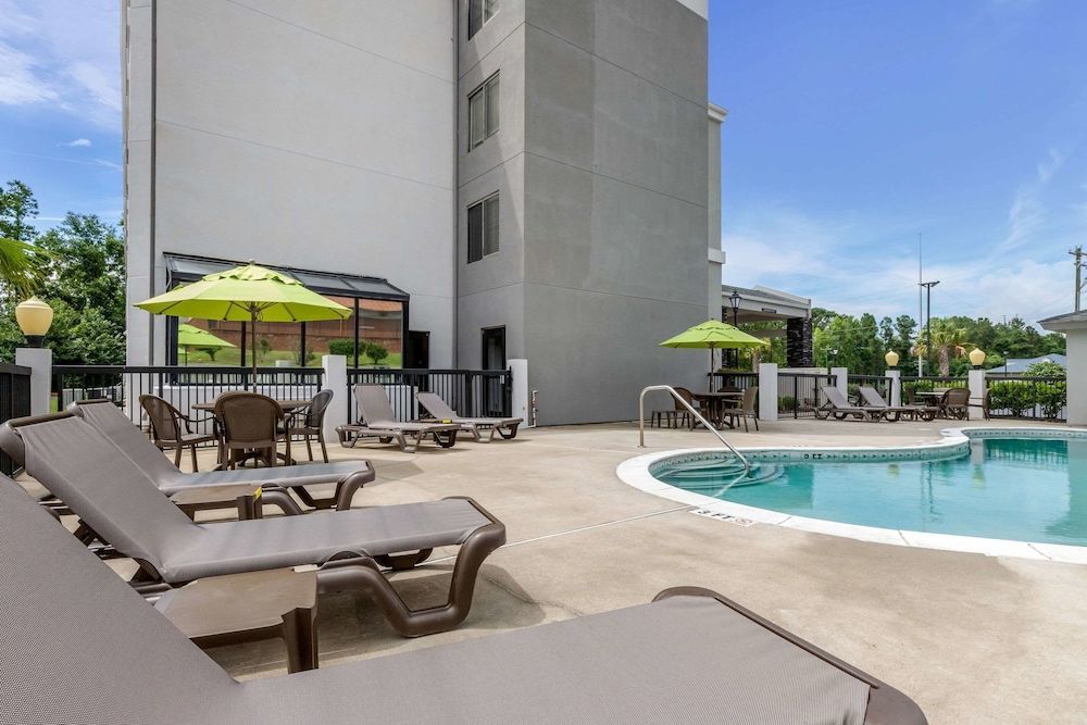 Sleep Inn Orangeburg 1