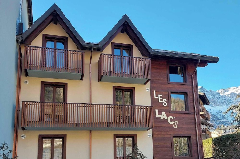 Residence Les Lacs 1